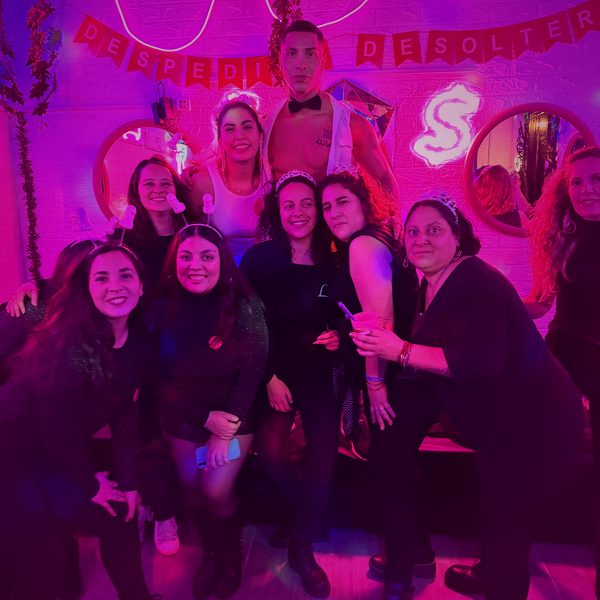 Karaoke despedida soltera Club Princesas