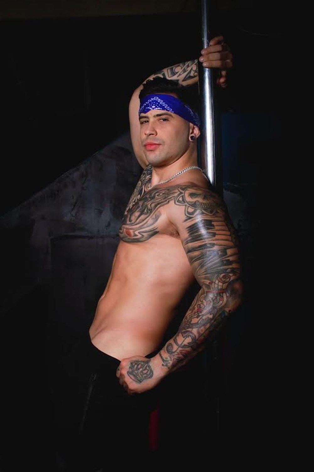 Vedetto Cubano Hot — Club de Princesas Santiago