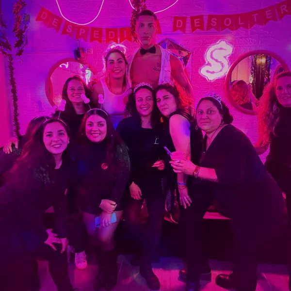 Karaoke despedida soltera Club Princesas