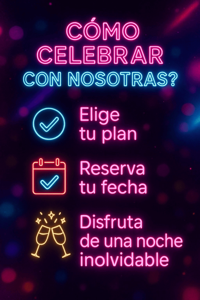 como celebrar despedida de soltera en club de princesas en santiago paso a paso