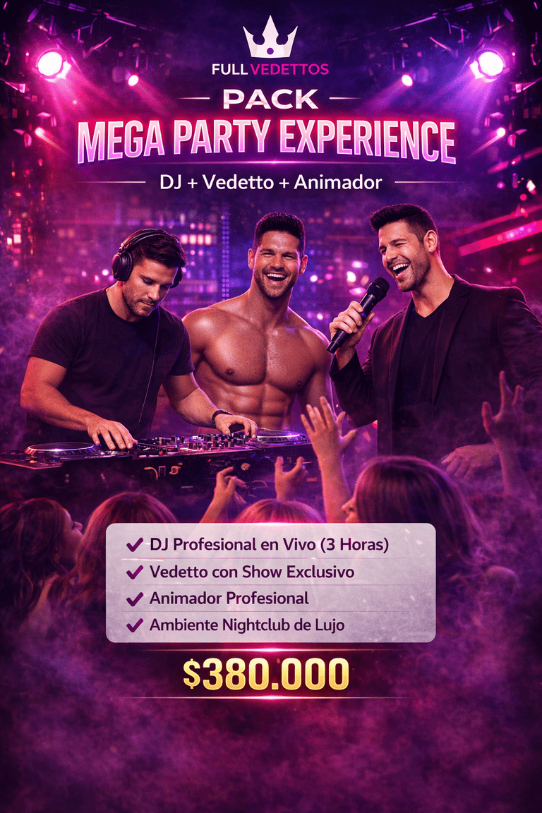 pack despedida de soltera a domicilio 6